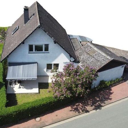 Ferienhaus Baarsen 30 Bad Pyrmont Buitenkant foto