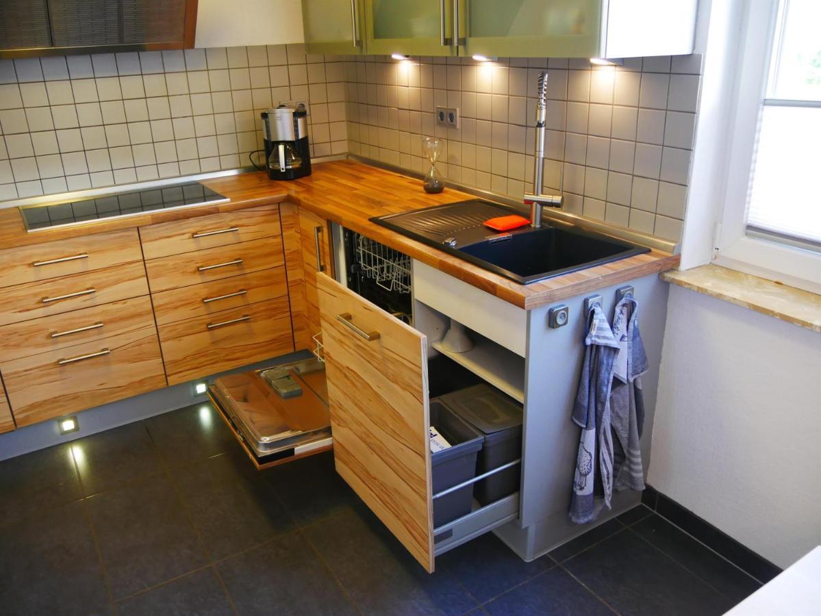 Ferienhaus Baarsen 30 Bad Pyrmont Buitenkant foto