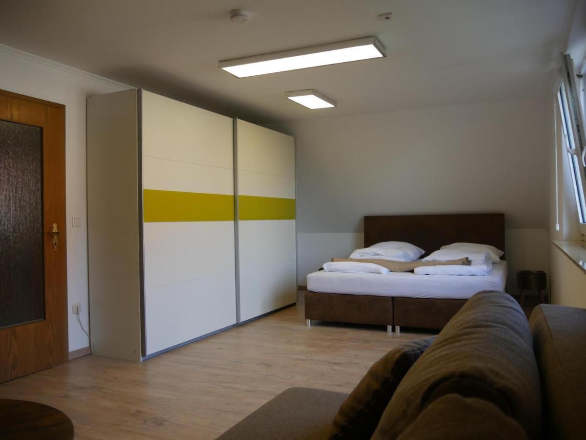 Ferienhaus Baarsen 30 Bad Pyrmont Buitenkant foto
