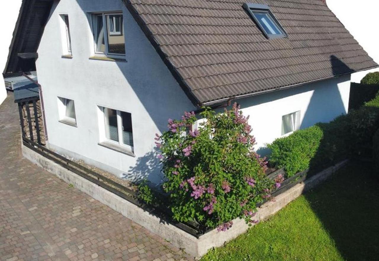 Ferienhaus Baarsen 30 Bad Pyrmont Buitenkant foto