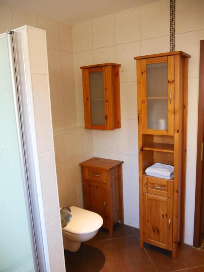 Ferienhaus Baarsen 30 Bad Pyrmont Buitenkant foto