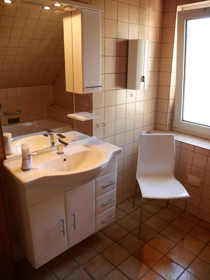 Ferienhaus Baarsen 30 Bad Pyrmont Buitenkant foto