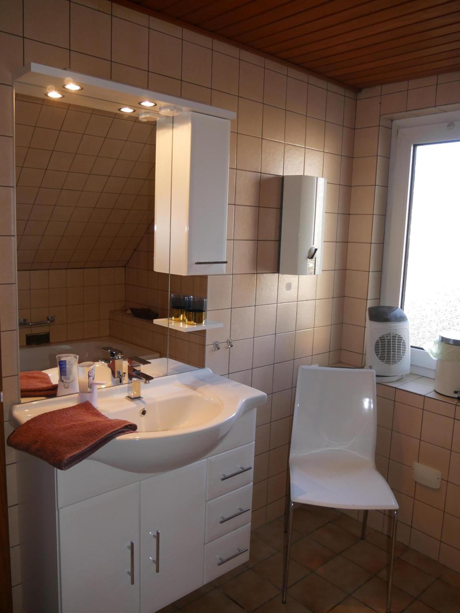Ferienhaus Baarsen 30 Bad Pyrmont Buitenkant foto
